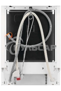 Встраиваемая посудомоечная машина Electrolux EES47320L, черный, 59.6 см, 13 компл., 44 дБ, класс D