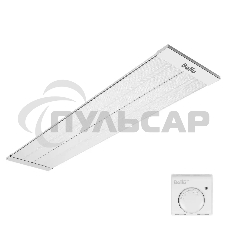 Комплект обогреватель инфракрасный Ballu BIH-APL-3.0-M + Терморегулятор BMT-1 Комплект обогреватель инфракрасный Ballu BIH-APL-3.0-M + Терморегулятор BMT-1