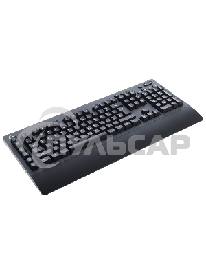 Клавиатура беспроводная игровая Logitech G613 черный (920-008396)