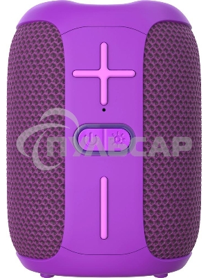 Колонка портативная MORE CHOICE (4620202550118) BS33 Purple