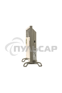 Электрический конвектор iVigo EPK4590E25 2500Вт шампань