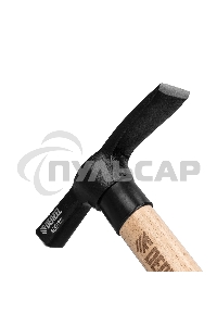 Молоток каменщика Denzel 400 г, буковая рукоятка, EFP
