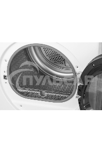 Сушильная машина WEISSGAUFF WD 779 Diamond Heat Pump белый, 8 кг, сушка - тепловой насос, программ - 16, 59.8 x 84.5 x 65.2 см