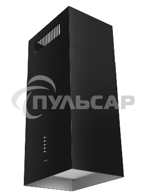 Вытяжка пристенная островная Maunfeld Bath Isla 401 черный, 40 см, 1150 куб. м/ч, 52 дБ