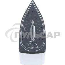 Утюг Vitek Metropolis VT-8338 серый/белый