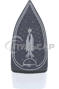 Утюг Vitek Metropolis VT-8338 серый/белый