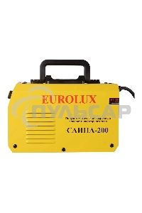 Сварочный полуавтомат САИПА-200 3в1 Eurolux