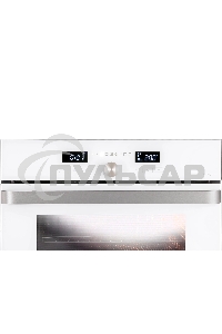 Духовой шкаф HIBERG VM 6193 W белый