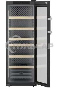 Винный шкаф Liebherr WFbli 5041 1-нокамерн. черный