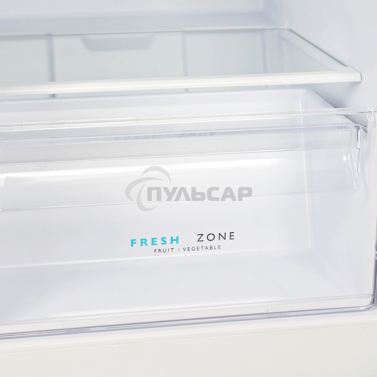 Холодильник Бирюса 410 белый однокамерный 153/27л морозилка сверху