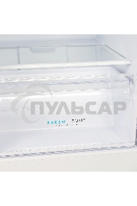 Холодильник Бирюса 410 белый однокамерный 153/27л морозилка сверху