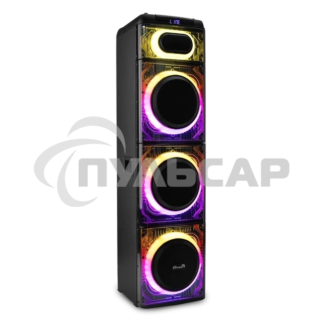 Колонка ELTRONIC (20-26) SKILLETS BOX 3500 - 10