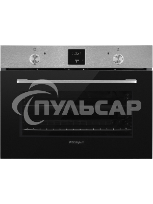 Духовой шкаф Weissgauff EO 459 PDX, встраиваемый