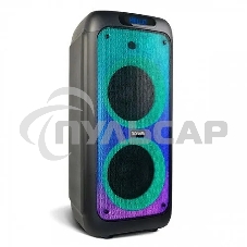 Портативная Bluetooth-колонка BQ PBS3003 черный 80 Вт