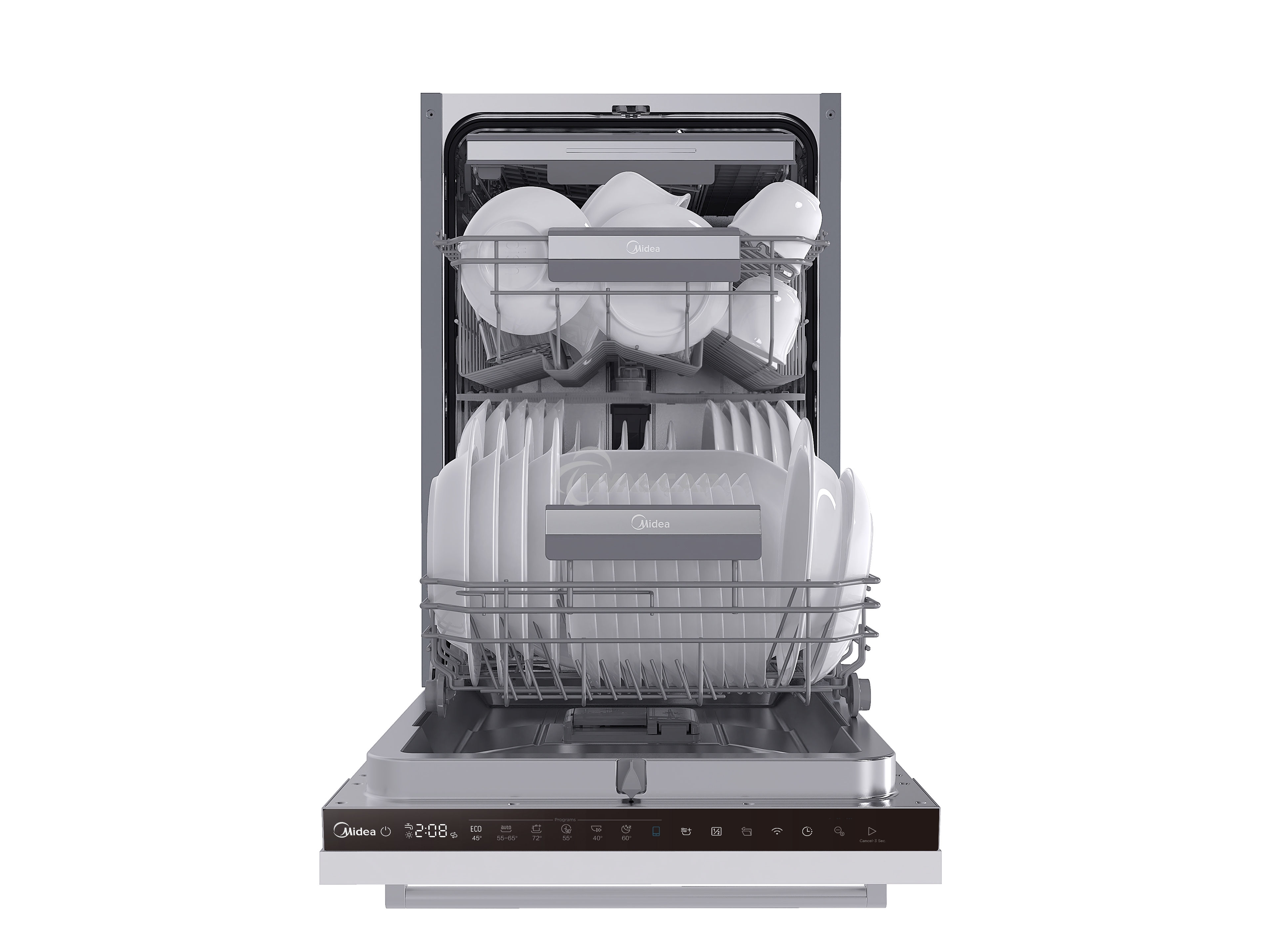 Посудомоечная машина Midea MID45S440I Встраиваемая