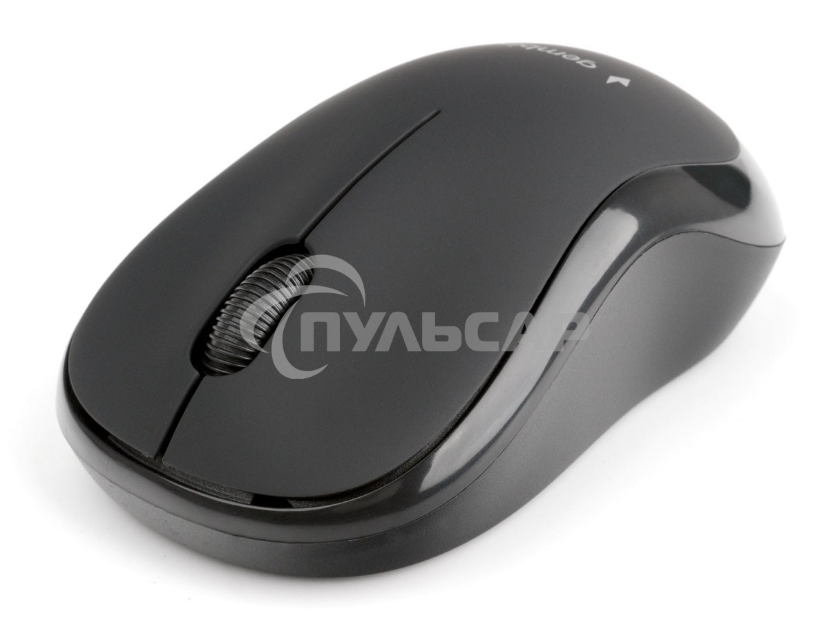 Комплект клавиатура+мышь беспроводные Gembird KBS-9200, 2.4ГГц