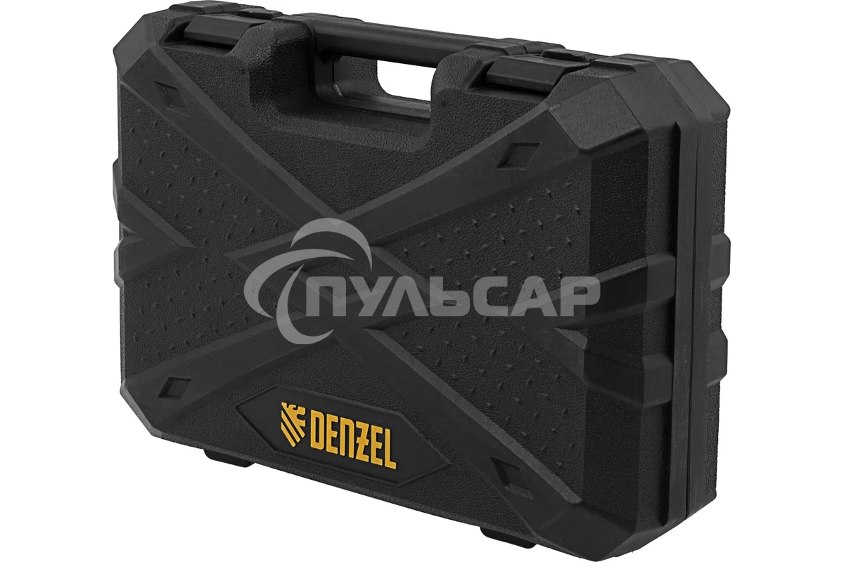 Перфоратор электрический RHH-600-22, SDS-plus, 600 Вт, 2,5 Дж, 2 реж. Denzel