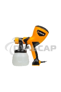 Краскопульт электрический Вихрь ЭКП-400 72/17/2