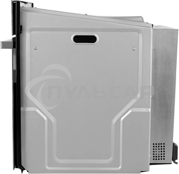 Духовой шкаф Электрический Domfy DM6642EO IX нержавеющая сталь