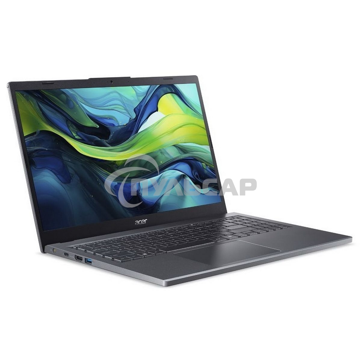 Ноутбук Acer Aspire 15 A15-51M-51VS Core 5 120U 16Gb SSD 512Gb Intel Graphics 15.6