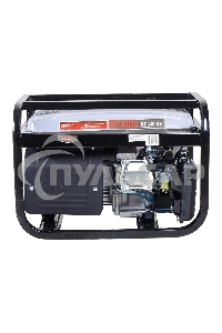 Электрогенератор бензиновый Ресанта БГ 4000 Р, 3 кВт, 66 дБ, 40.8 кг