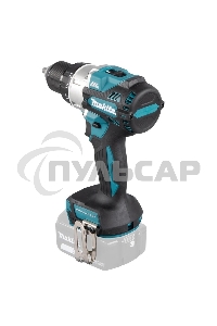 Дрель-шуруповерт Makita DDF486Z, 18 В, Без АКБ, аккумуляторная