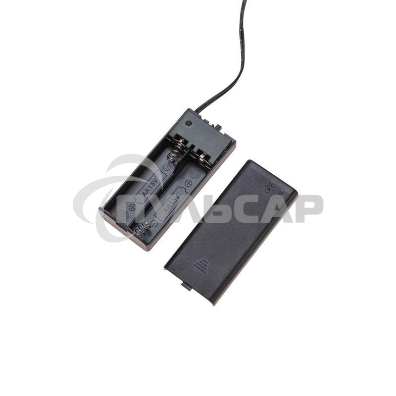 Светодиодная подвесная фигура Neon-night Звезда на металлическом каркасе, цвет теплый белый