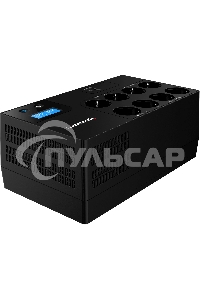 Источник бесперебойного питания Ippon Kirpich 650 360Вт 650ВА черный