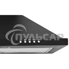 Вытяжка каминная Simfer 8563SM черный, 50 см, 550 м³/ч, 55 дБ