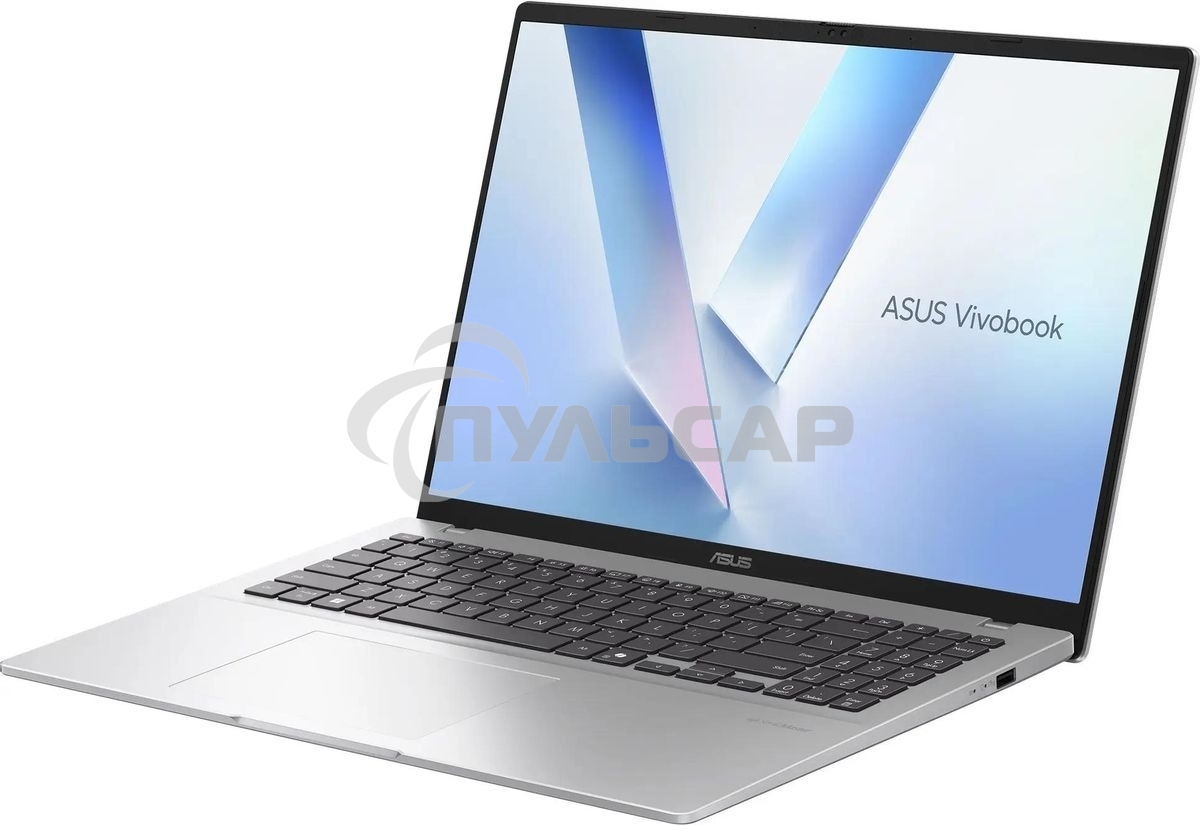Ноутбук Asus VivoBook 16 M1607KA-MB037 Ryzen AI 5 340 16Gb SSD 512Gb AMD Radeon 840M 16