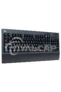 Клавиатура беспроводная игровая Logitech G613 черный (920-008396)
