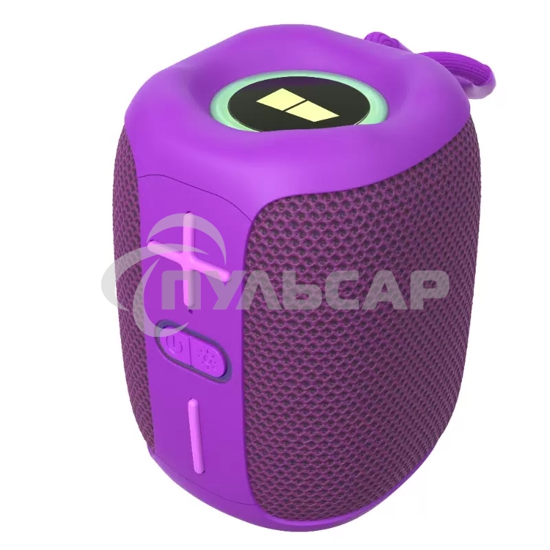 Колонка портативная MORE CHOICE (4620202550118) BS33 Purple