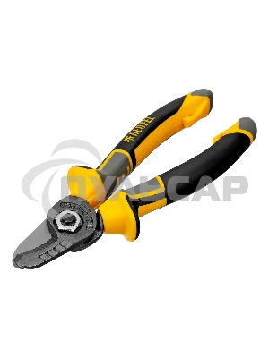 Кабелерез Denzel 160 мм, трехкомпонентные рукоятки