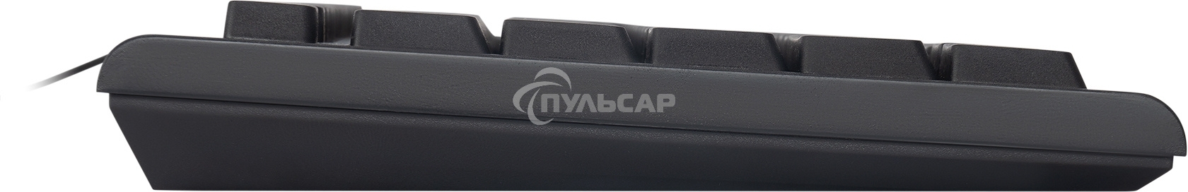 Комплект клавиатура + мышь Oklick 630M клав:черный мышь:черный USB