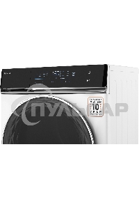 Сушильная машина WEISSGAUFF WD 779 Diamond Heat Pump белый, 8 кг, сушка - тепловой насос, программ - 16, 59.8 x 84.5 x 65.2 см