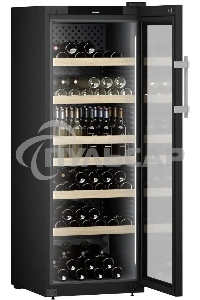Винный шкаф Liebherr WFbli 5041 1-нокамерн. черный