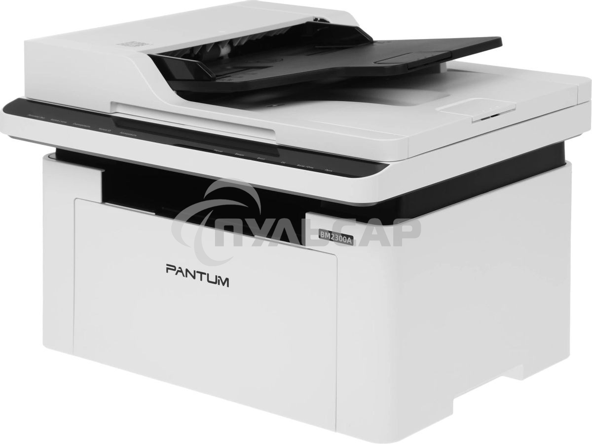 МФУ лазерное Pantum BM2300A, А4, ч/б, печ. до 22 стр/мин., 1200 x 1200 dpi, ADF, USB