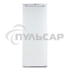 Холодильник Бирюса 410 белый однокамерный 153/27л морозилка сверху