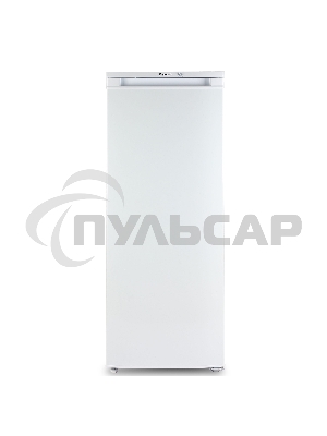Холодильник Бирюса 410 белый однокамерный 153/27л морозилка сверху