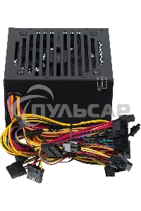 Блок питания Aerocool / Formula VX-750 PLUS, 750Вт 120мм, черный
