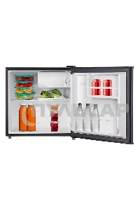 Холодильник ARDO REA24745B2 черный однокамерный 43/5л морозилка сверху