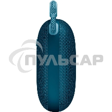 Портативная колонка A4Tech Bloody S3 Carry синий 5W 1.0 BT 10м 1600mAh (S3 CARRY BLUE)