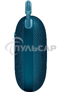 Портативная колонка A4Tech Bloody S3 Carry синий 5W 1.0 BT 10м 1600mAh (S3 CARRY BLUE)