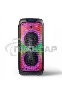 Портативная Bluetooth-колонка BQ PBS3003 черный 80 Вт