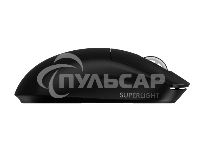 Мышь беспроводная Logitech G PRO X SUPERLIGHT 2 черный, 32000 dpi, радиоканал, USB, кнопки - 5