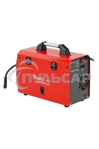 Аппарат инвертор. полуавтомат. cварки MIG-220S, 220A, ПВ 60%, катушка 5 кг MTX