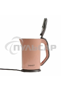 Чайник электрический Galaxy GL 0330 РОЗОВЫЙ