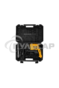 Перфоратор электрический RHH-600-22, SDS-plus, 600 Вт, 2,5 Дж, 2 реж. Denzel