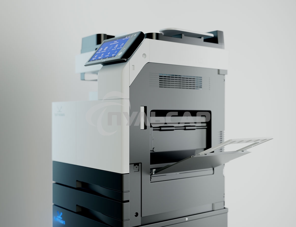 МФУ лазерное Катюша M348p (Россия), A3, ч/б, печ. 48 стр/мин., скан. до 70 стр/мин., 1200 x 1200 dpi (печать) 600 x 600 DPI (скан.), Ethernet, USB