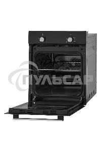 Электрический духовой шкаф Simfer B4EB04070, встраиваемый, черный